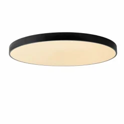 Luminaires Lucide Plafonnier Lucide UNAR LED Noir, 1 lumière* Éclairage Led