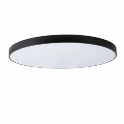 Luminaires Lucide Plafonnier Lucide UNAR LED Noir, 1 lumière* Éclairage Led