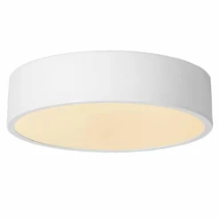 Luminaires Lucide Plafonnier Lucide UNAR LED Blanc, 1 lumière* Éclairage Led