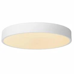 Luminaires Lucide Plafonnier Lucide UNAR LED Blanc, 1 lumière* Éclairage Led
