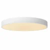 Luminaires Lucide Plafonnier Lucide UNAR LED Blanc, 1 lumière* Éclairage Led