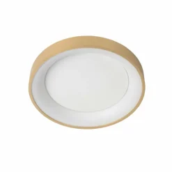 Luminaires Lucide Plafonnier Lucide VIDAL LED Blanc, 1 lumière