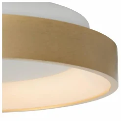Luminaires Lucide Plafonnier Lucide VIDAL LED Blanc, 1 lumière