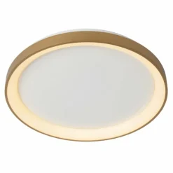 Luminaires Lucide Plafonnier Lucide VIDAL LED Blanc, 1 lumière