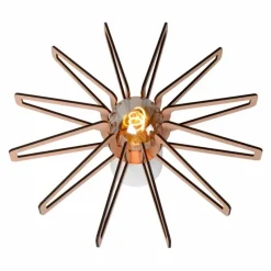 Luminaires Lucide Plafonnier Lucide ZIDANE Blanc, 1 lumière* Plafonniers