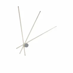 Luminaires Lutec Plafonnier Lutec SHANGHAI LED Blanc, 3 lumières* Éclairage Led