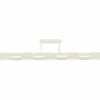 Luminaires Lutec Plafonnier Lutec WAVE Blanc, 3 lumières* Plafonniers