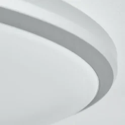 hofstein Plafonnier Magdala LED Blanc, 1 lumière