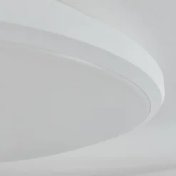 hofstein Plafonnier Magdala LED Blanc, 1 lumière