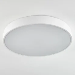 hofstein Plafonnier Maho LED Blanc, 1 lumière