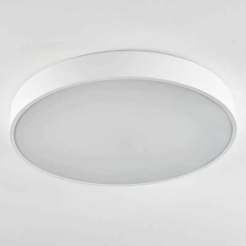 hofstein Plafonnier Maho LED Blanc, 1 lumière