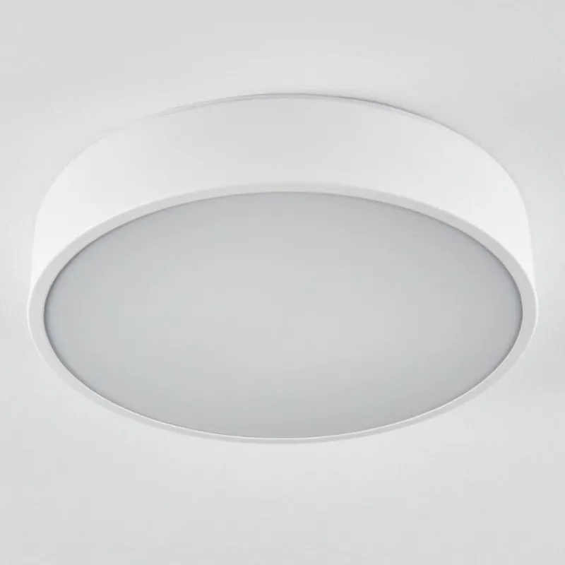 hofstein Plafonnier Maho LED Blanc, 1 lumière