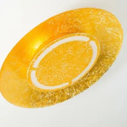 Lampes Dorées-hofstein Plafonnier Mala LED Or, 1 lumière