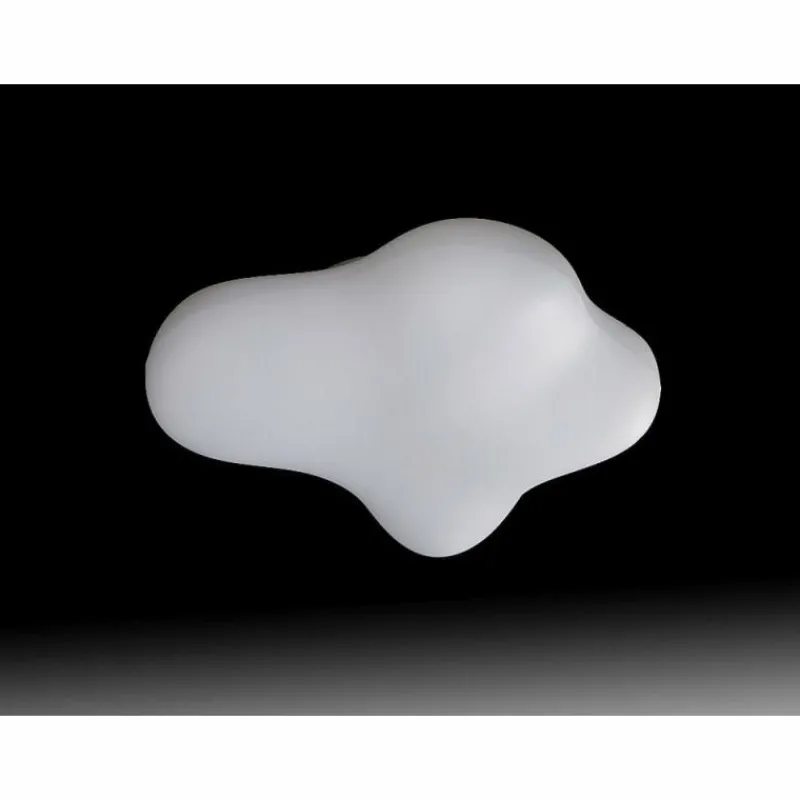 Luminaires Mantra Plafonnier Mantra EOS Blanc, 4 lumières