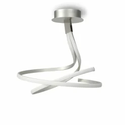 Luminaires Mantra Plafonnier Mantra NUR LED Chrome, 1 lumière* Éclairage Led