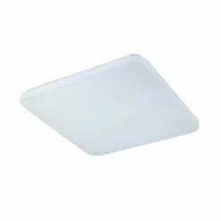 Luminaires Mantra Plafonnier Mantra QUATRO LED Blanc, 1 lumière* Éclairage Led