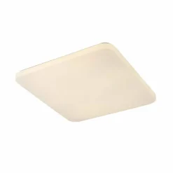 Luminaires Mantra Plafonnier Mantra QUATRO LED Blanc, 1 lumière* Éclairage Led