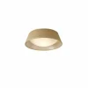 Lampes En Tissu-Luminaires Mantra Plafonnier Mantra SABINA Brun, 2 lumières