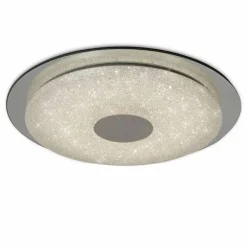 Luminaires Mantra Plafonnier Mantra VIRGIN LED Blanc, 1 lumière, Télécommandes* Éclairage Led