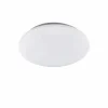 Luminaires Mantra Plafonnier Mantra ZERO LED Blanc, 1 lumière* Éclairage Led
