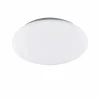 Luminaires Mantra Plafonnier Mantra ZERO LED Blanc, 1 lumière* Éclairage Led