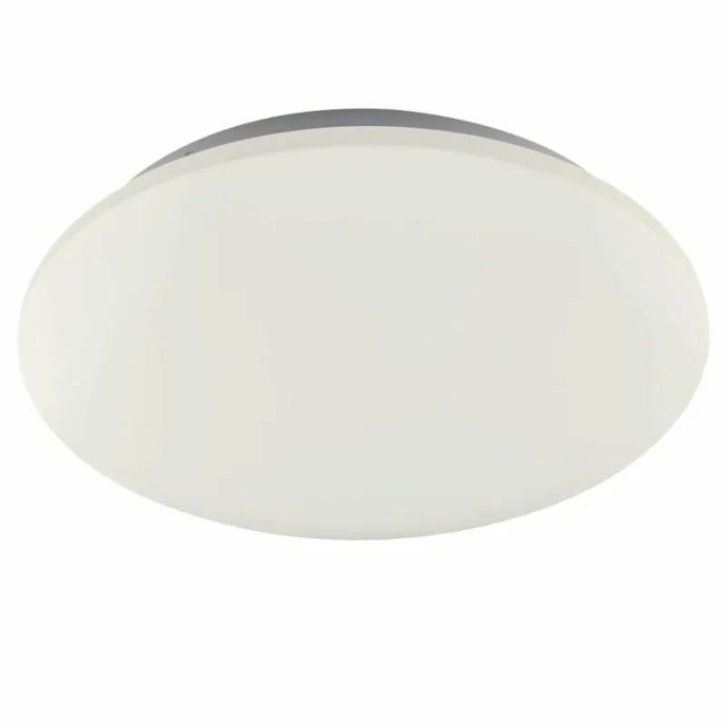 Luminaires Mantra Plafonnier Mantra ZERO LED Blanc, 1 lumière* Éclairage Led