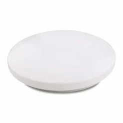 Luminaires Mantra Plafonnier Mantra ZERO SMART LED Blanc, 1 lumière, Télécommandes