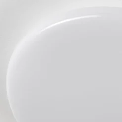 hofstein Plafonnier Melres LED Blanc, 1 lumière, Télécommandes