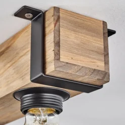 Luminaires Scandinaves-hofstein Plafonnier Montgomery Écru, 3 lumières