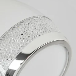 hofstein Plafonnier Morges LED Chrome, 2 lumières