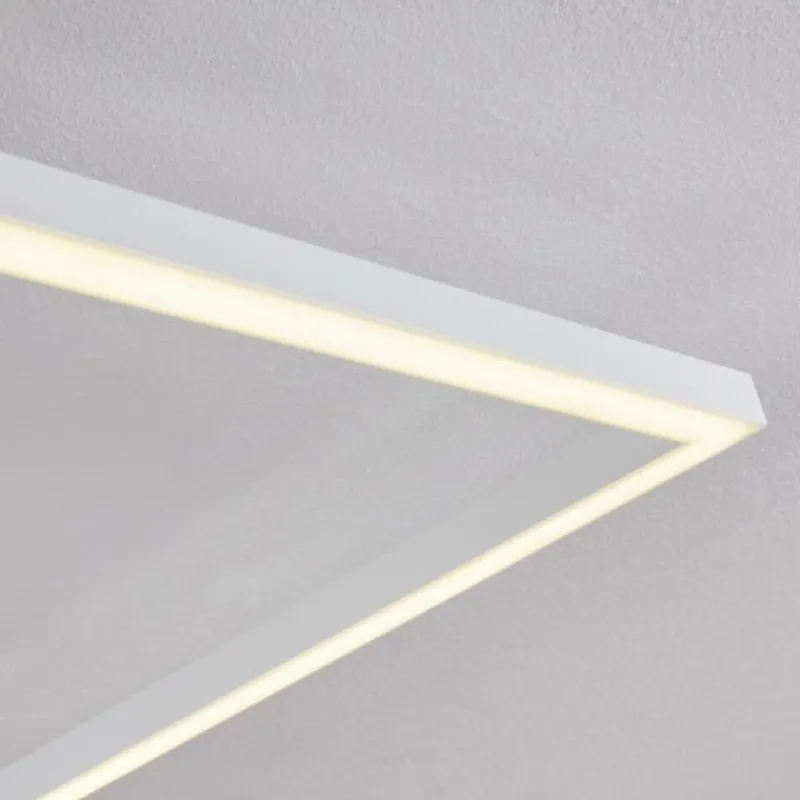 hofstein Plafonnier Moya LED Blanc, 1 lumière