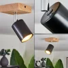Luminaires Scandinaves-hofstein Plafonnier Nazca Écru, 1 lumière