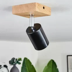 Luminaires Scandinaves-hofstein Plafonnier Nazca Écru, 1 lumière