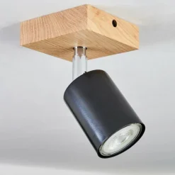 Luminaires Scandinaves-hofstein Plafonnier Nazca Écru, 1 lumière