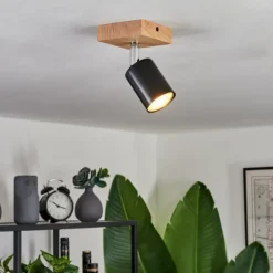 Luminaires Scandinaves-hofstein Plafonnier Nazca Écru, 1 lumière