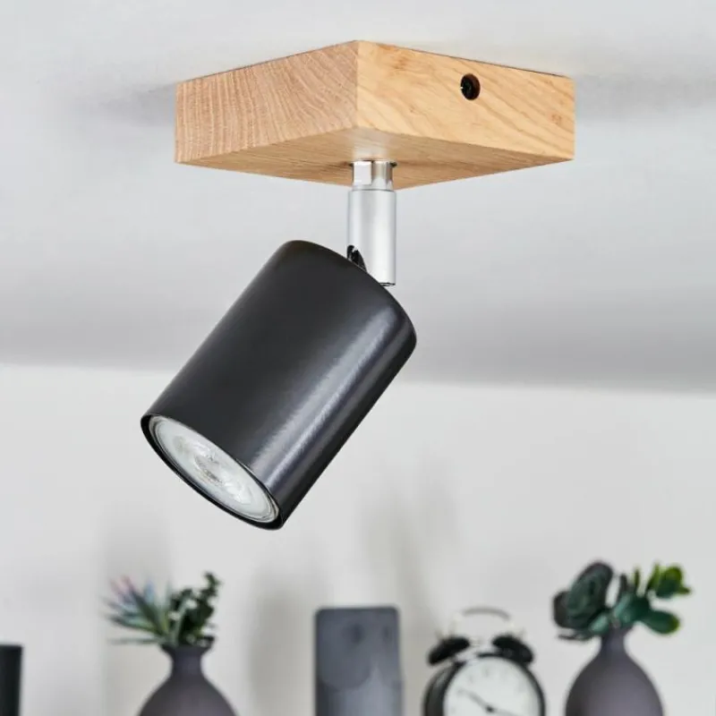 Luminaires Scandinaves-hofstein Plafonnier Nazca Écru, 1 lumière