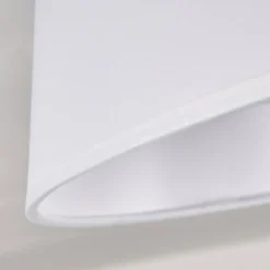 Lampes En Tissu-hofstein Plafonnier Negio LED Blanc, 1 lumière