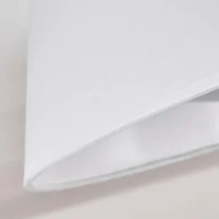 Lampes En Tissu-hofstein Plafonnier Negio LED Blanc, 1 lumière