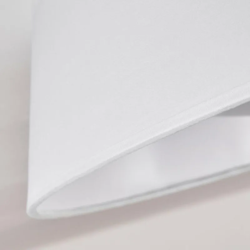 Lampes En Tissu-hofstein Plafonnier Negio LED Blanc, 1 lumière