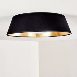 Lampes En Tissu-hofstein Plafonnier Negio LED Blanc, 1 lumière