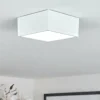 hofstein Plafonnier Netstal LED Blanc, 1 lumière