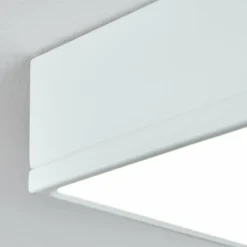 hofstein Plafonnier Netstal LED Blanc, 1 lumière