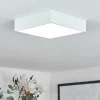 hofstein Plafonnier Netstal LED Blanc, 1 lumière