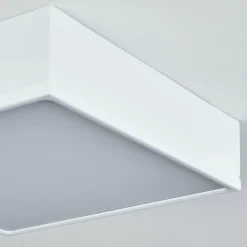 hofstein Plafonnier Netstal LED Blanc, 1 lumière