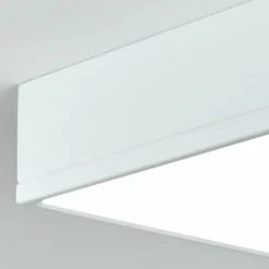hofstein Plafonnier Netstal LED Blanc, 1 lumière