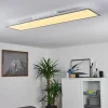 hofstein Plafonnier Nexo LED Blanc, 1 lumière