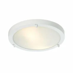 Luminaires Nordlux Plafonnier Nordlux ANCONA Blanc, 2 lumières