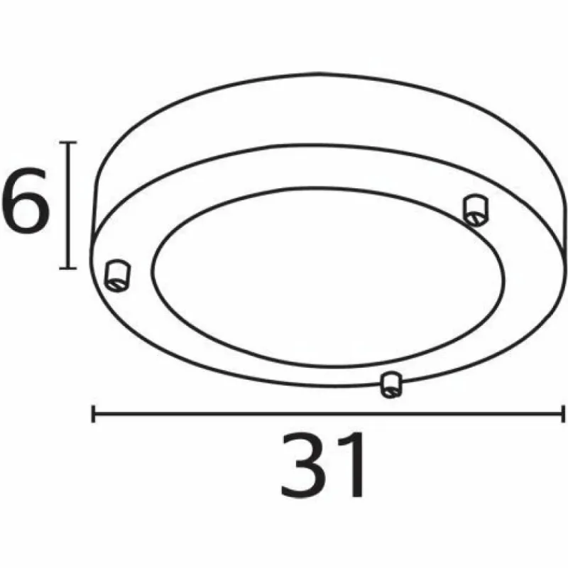 Luminaires Nordlux Plafonnier Nordlux ANCONA Acier inoxydable, 2 lumières