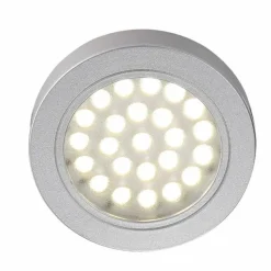 Luminaires Nordlux Plafonnier Nordlux CAMBIO LED Transparent, 1 lumière