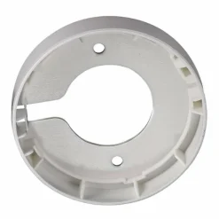 Luminaires Nordlux Plafonnier Nordlux CAMBIO LED Transparent, 1 lumière